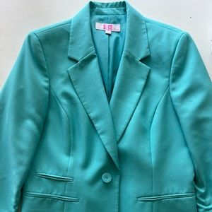 Vintage 9&CO. BLUE COAT SIZE 14 (fits 10)